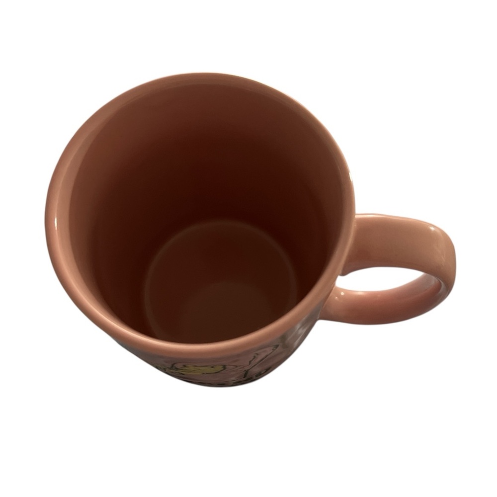 Disney Winnie the Pooh Pink Mug - Picture 3 of 4